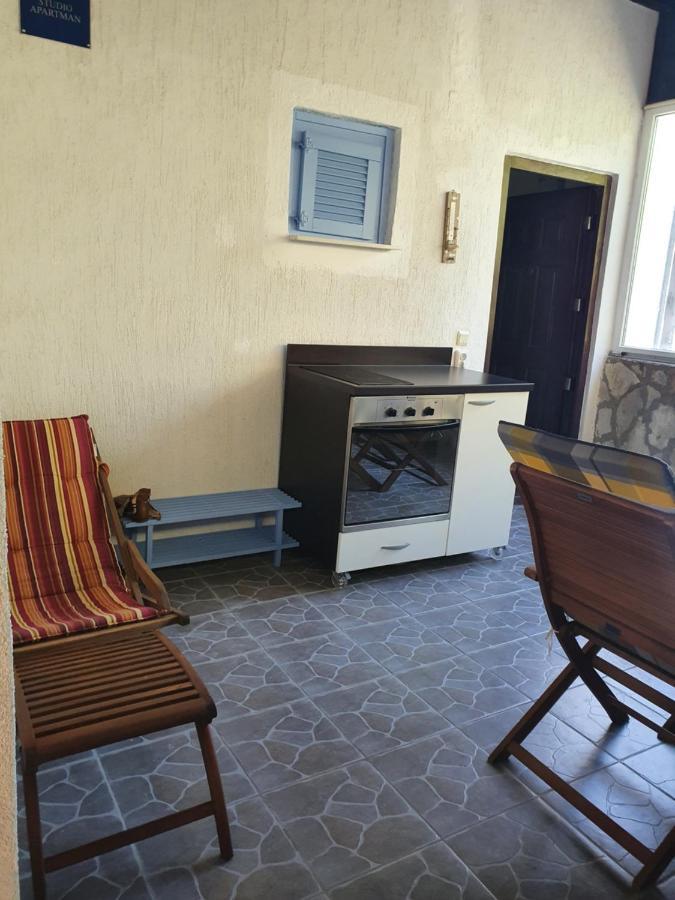 Modern Two Floors Apartment With A Beautiful View Martinšćica Екстериор снимка