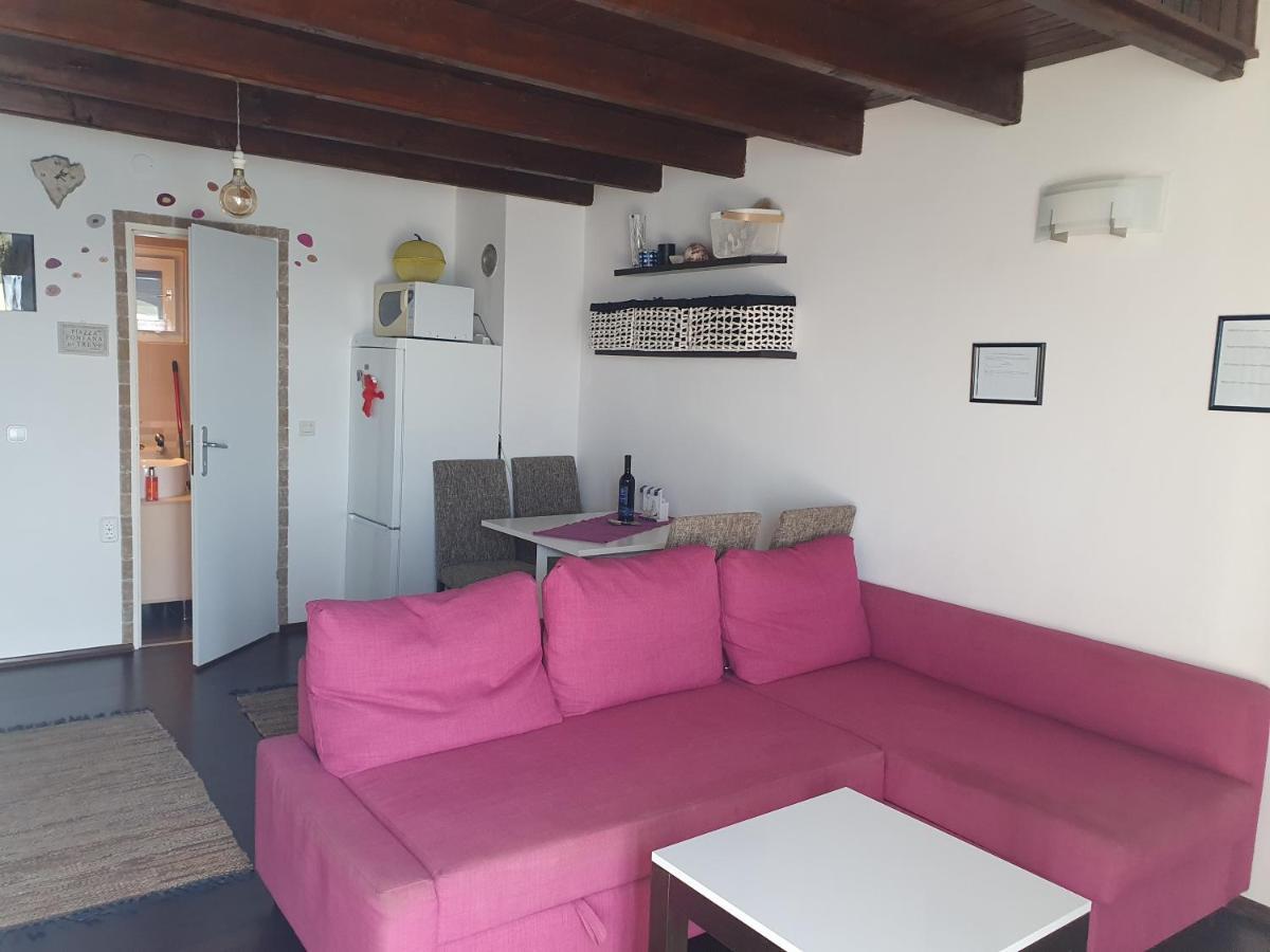 Modern Two Floors Apartment With A Beautiful View Martinšćica Екстериор снимка