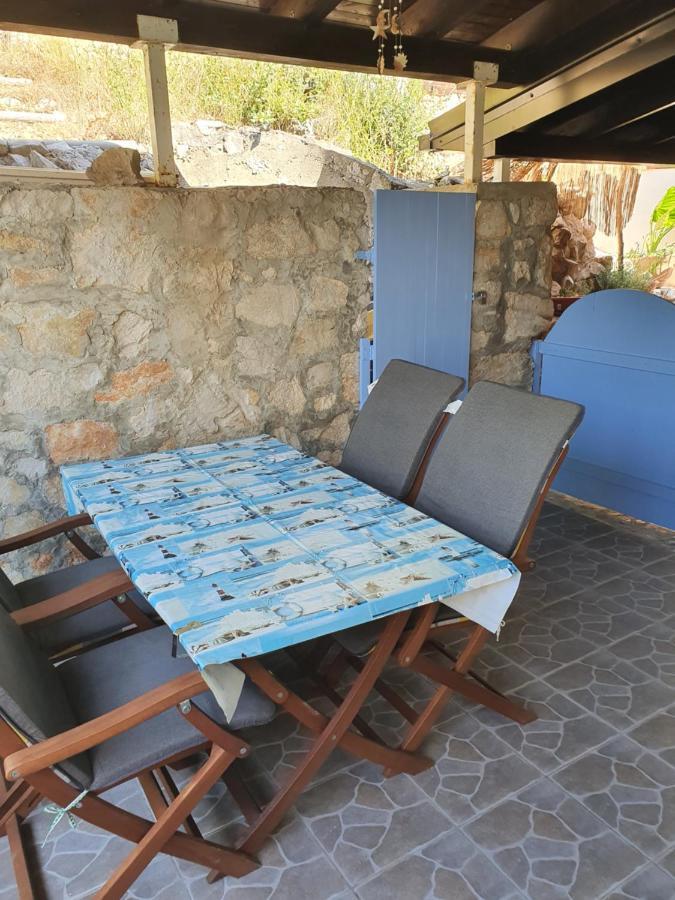 Modern Two Floors Apartment With A Beautiful View Martinšćica Екстериор снимка